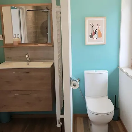 Appartement Avec Terrasse Au Calme