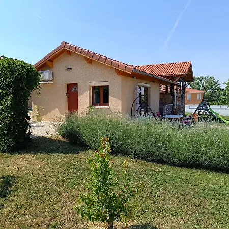 Avec Terrasse Au Calme Lägenhet *