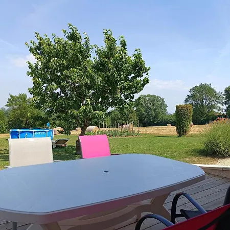 Lägenhet Avec Terrasse Au Calme *