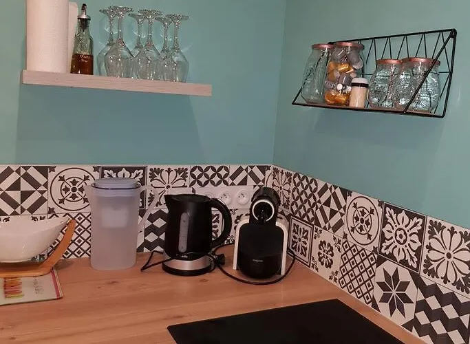 Lägenhet Avec Terrasse Au Calme *